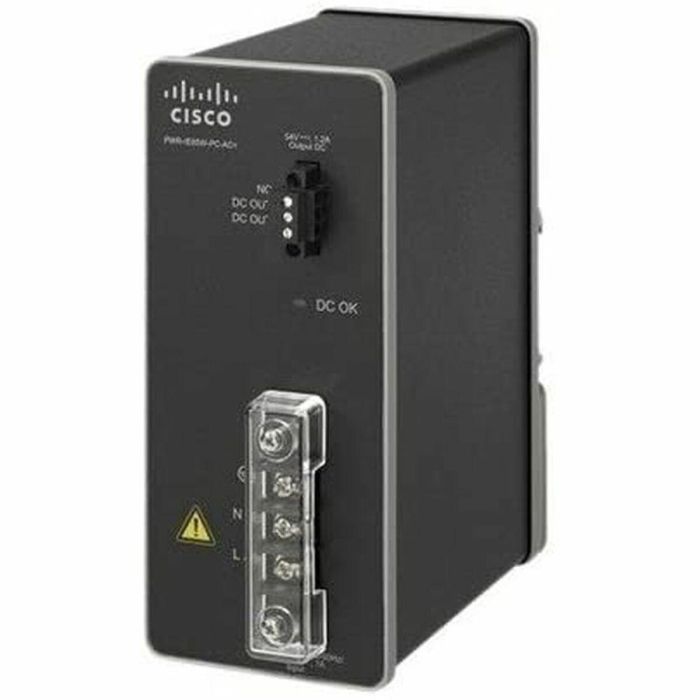 Fuente de Alimentación CISCO PWR-IE65W-PC-DC= Fuente de Alimentación CISCO PWR-IE65W-PC-DC=