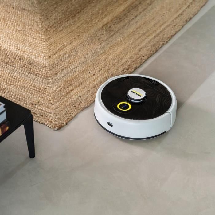 NUEVO KARCHER RCF 3 - Robot fregador de suelos conectado - Autonomía 120 min - Rodillo de limpieza - Navegación LiDAR - Programable 4 NUEVO KARCHER RCF 3 - Robot fregador de suelos conectado - Autonomía 120 min - Rodillo de limpieza - Navegación LiDAR - Programable 4