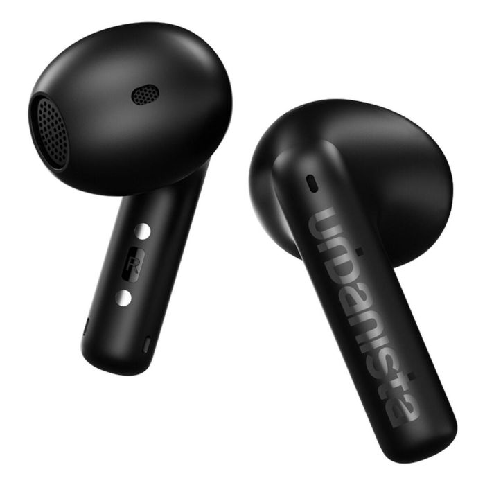 Urbanista Santa Monica Auriculares Inalámbrico Negro con Cancelación de Ruido Adaptativa Bluetooth Multipunto USB-C IPX4 11