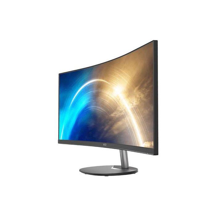 MSI Pro Mp341Cqde Computer Monitor 86.4 Cm (34") 3440 X 1440 Pixels Ultrawide Quad Hd Black 2 MSI Pro Mp341Cqde Computer Monitor 86.4 Cm (34") 3440 X 1440 Pixels Ultrawide Quad Hd Black 2