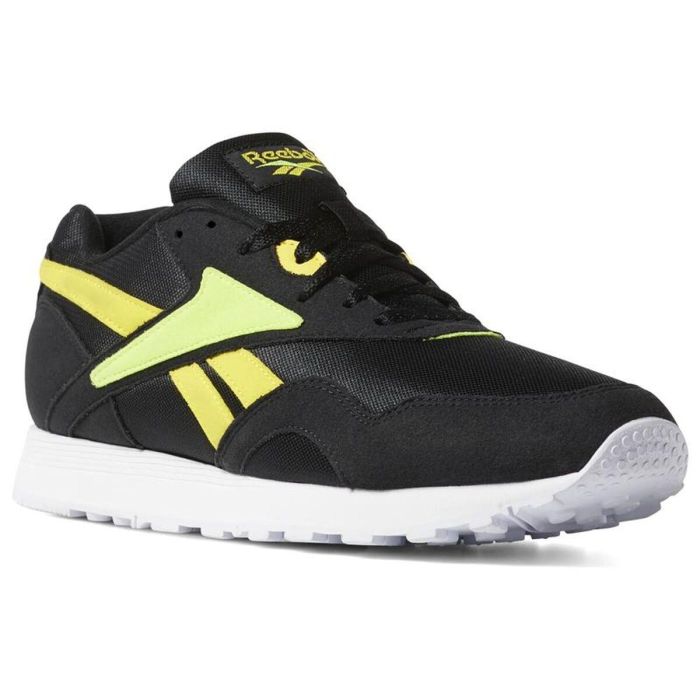 Zapatillas Deportivas Hombre Reebok Rapide Mu Negro 43