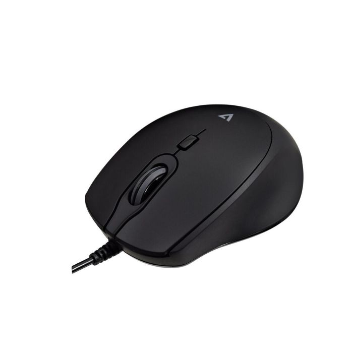 Ratón V7 MU350 Negro 2 Ratón V7 MU350 Negro 2