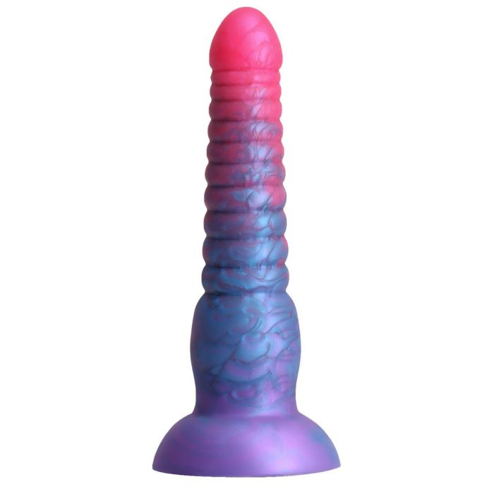 Consolador NS Novelties Colours Multicolor Ø 3,9 cm Consolador NS Novelties Colours Multicolor Ø 3,9 cm