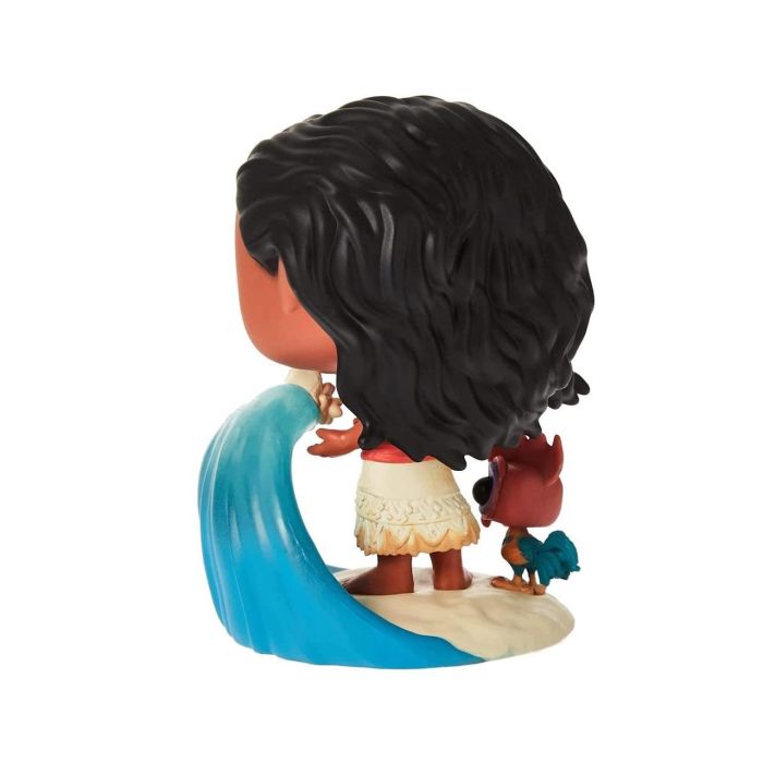 Funko Pop Figura Vinilo Vaiana Colec. Princes.Disney 55970 4