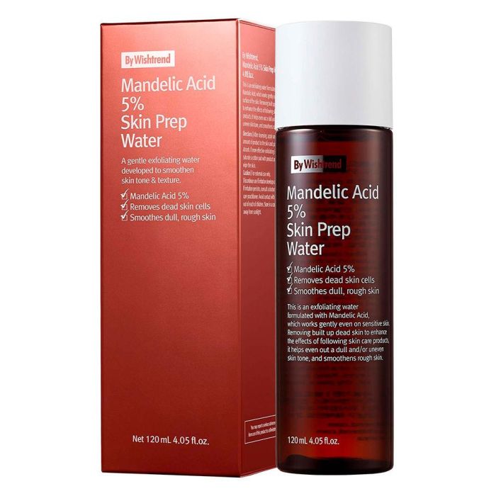 By Wishtrend Mandelic Acid 5% Tónico 120 mL 1 By Wishtrend Mandelic Acid 5% Tónico 120 mL 1