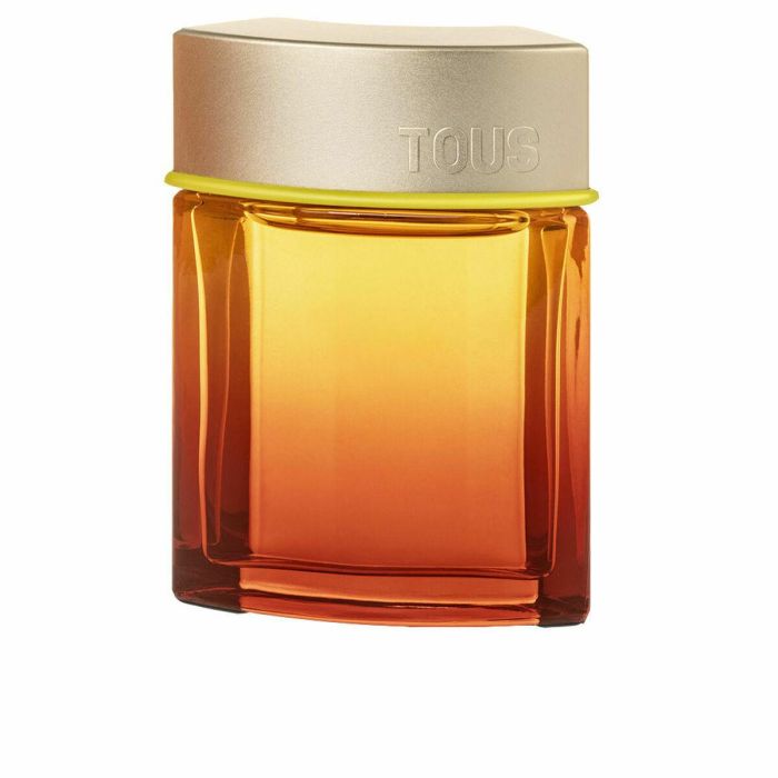 Tous MAN SPRITZ Eau de Toilette Colonia Vaporizador para Hombre 100 ml | Aroma Fresco Aromático Ámbar Vibrante 1