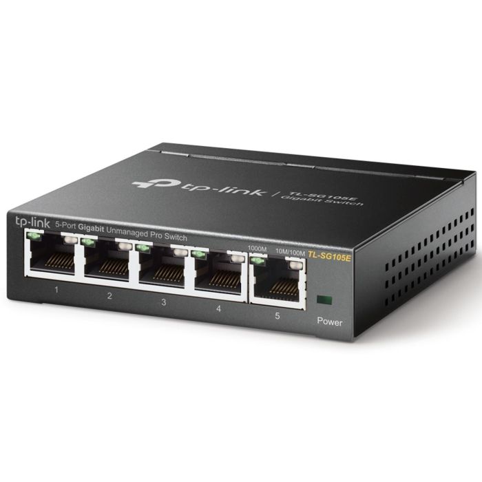 TP-LINK Gigabit Easy Smart Switch 1