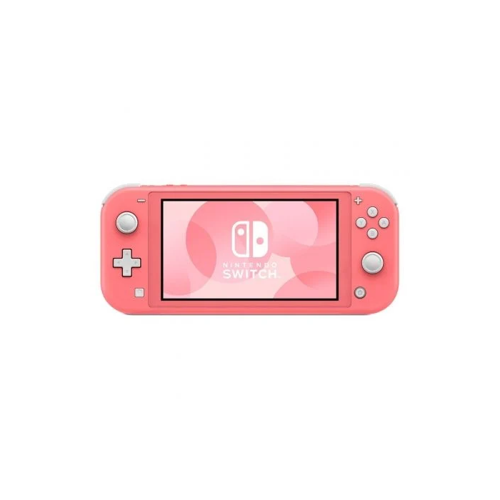 Nintendo Switch Lite Coral Consola Portátil para Videojuegos