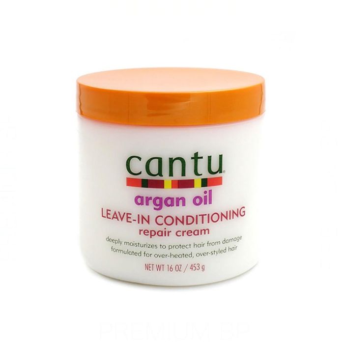 Cantu Shea Butter Argan Oil Leave-in Acondicionador 453 Gr Cantu Shea Butter Argan Oil Leave-in Acondicionador 453 Gr