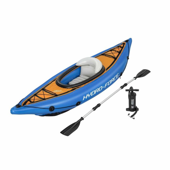 Bestway Kayak Individual Hidro-Force 275x102 cm Ocio 65115 4 Bestway Kayak Individual Hidro-Force 275x102 cm Ocio 65115 4