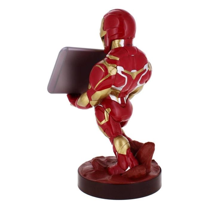 Cable Guy soporte sujecion figura Iron Man Marvel 21cm 5 Cable Guy soporte sujecion figura Iron Man Marvel 21cm 5