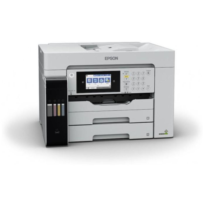 Epson EcoTank ET-16680 Impresora Multifunción A3 Tinta Continua 5 Epson EcoTank ET-16680 Impresora Multifunción A3 Tinta Continua 5