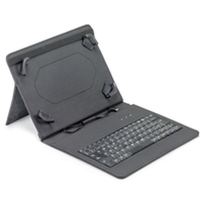 Teclado Bluetooth con Soporte para Tablet Maillon Technologique MTKEYUSBPR3 Qwerty Español 5