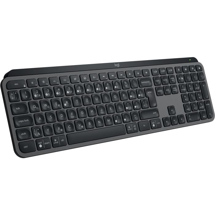 MX KEYS S - GRAPHITE - CZE-SKY 6