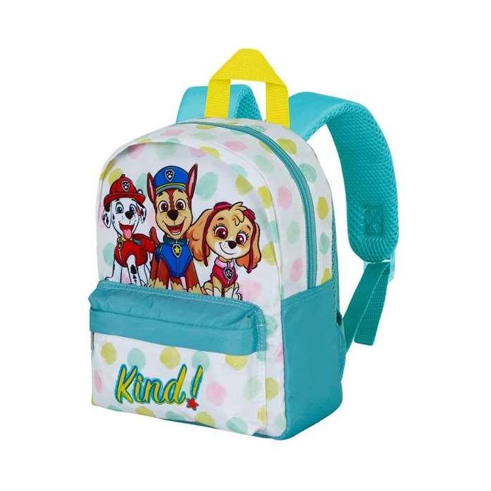 Karactermania Mochila Preescolar La Patrulla Canina Kind 22x9x27 cm Edad Mínima 3 Años 1 Karactermania Mochila Preescolar La Patrulla Canina Kind 22x9x27 cm Edad Mínima 3 Años 1