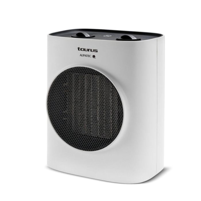 Emisor Térmico Digital Taurus Blanco 1500 W