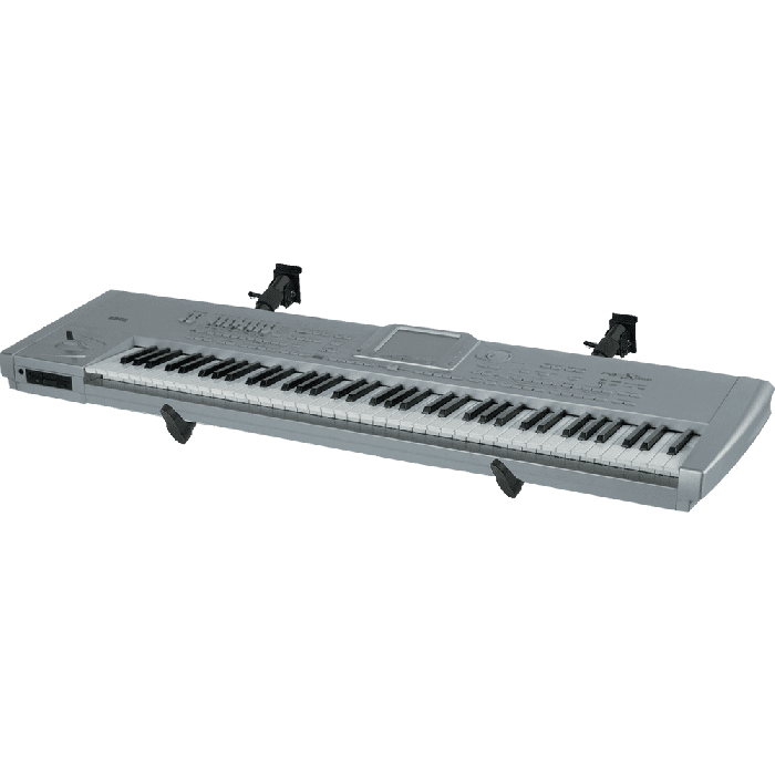 Brazo Soporte Teclado / Slatwall - Set De 2 2 Brazo Soporte Teclado / Slatwall - Set De 2 2