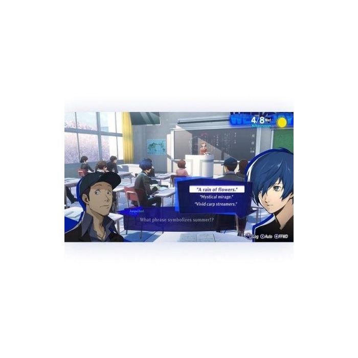 Juego para Consola Nintendo Switch 2 Persona 3 Reload 3