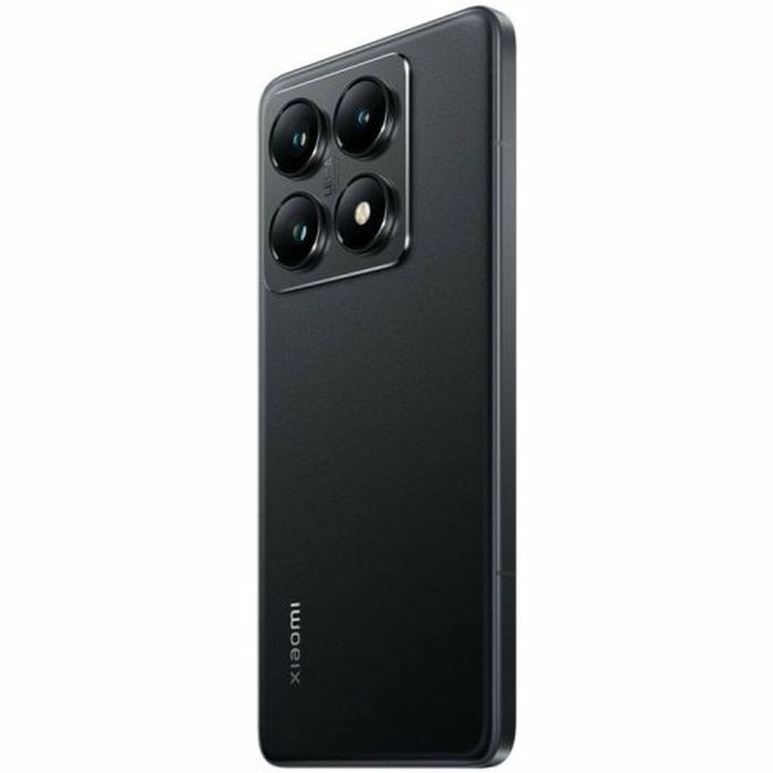 Xiaomi 14T P 12-1TB BK Smartphone 14T Pro 1TB 12GB RAM 6.67" AMOLED 144Hz Cámara Leica Dimensity 9300+ 120W Negro Titanio 1 Xiaomi 14T P 12-1TB BK Smartphone 14T Pro 1TB 12GB RAM 6.67" AMOLED 144Hz Cámara Leica Dimensity 9300+ 120W Negro Titanio 1