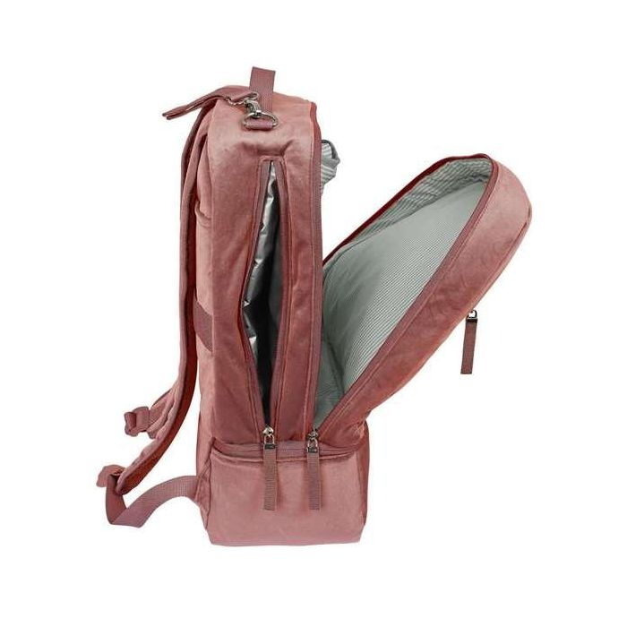 Safta Mochila Escolar Marsala 430x150x300 mm 14 Safta Mochila Escolar Marsala 430x150x300 mm 14