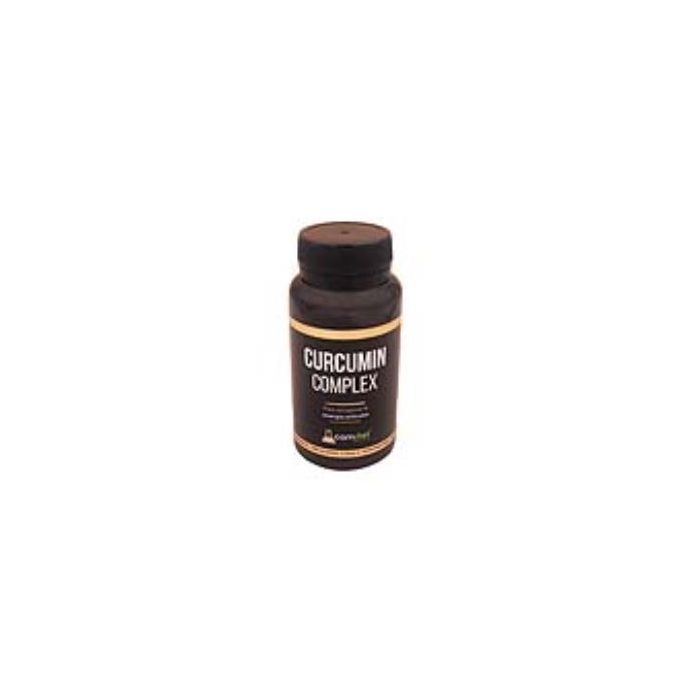 COMDIET Curcumin Complex 40 Cápsulas - Articulaciones y Antiinflamatorio con Cartílago de Tiburón y Ácido Hialurónico