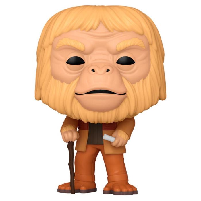 Funko POP El Planeta de los Simios Dr. Zaius Figura Vinilo 9cm Caja Regalo Funko POP El Planeta de los Simios Dr. Zaius Figura Vinilo 9cm Caja Regalo