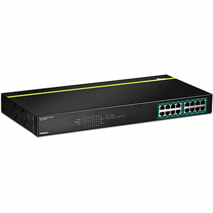 Switch Trendnet TPE-TG160G 32 Gbps 1 Switch Trendnet TPE-TG160G 32 Gbps 1