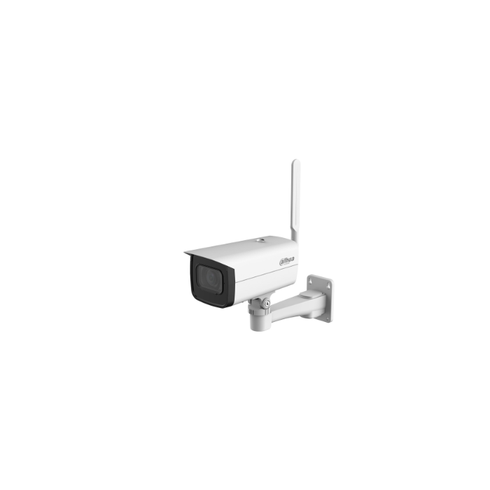 (Dh-Ipc-Hfw3241Dfp-As-4G-Nl668-0280B) Dahua Cámara Ip Bullet Wizsense Serie 3 2Mp con Inteligencia Artificial Wdr Starlight Pal 2.8Mm