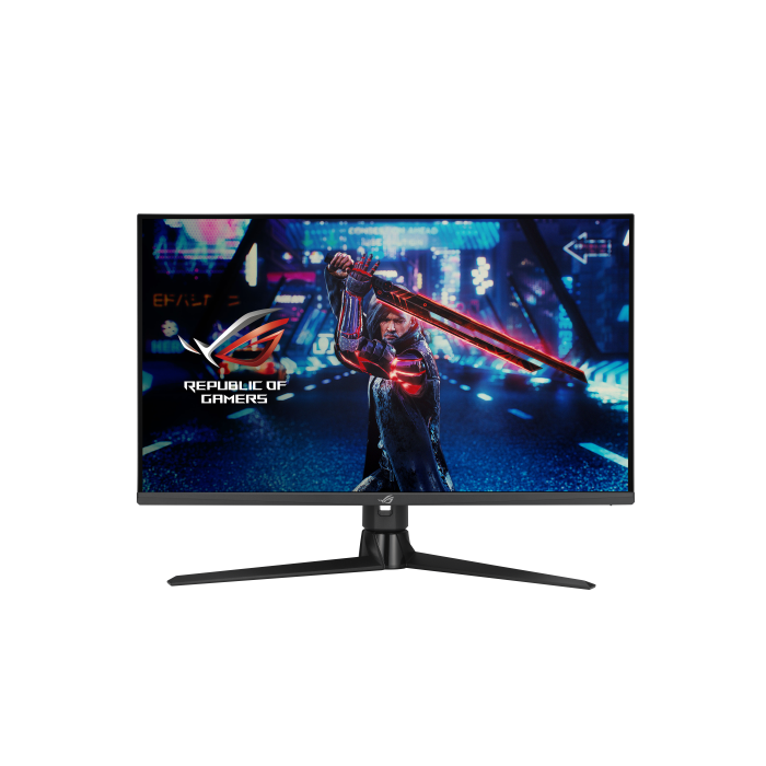 ASUS ROG Strix XG32UQ 81,3 cm (32") 3840 x 2160 Pixeles 4K Ultra HD LCD Negro ASUS ROG Strix XG32UQ 81,3 cm (32") 3840 x 2160 Pixeles 4K Ultra HD LCD Negro