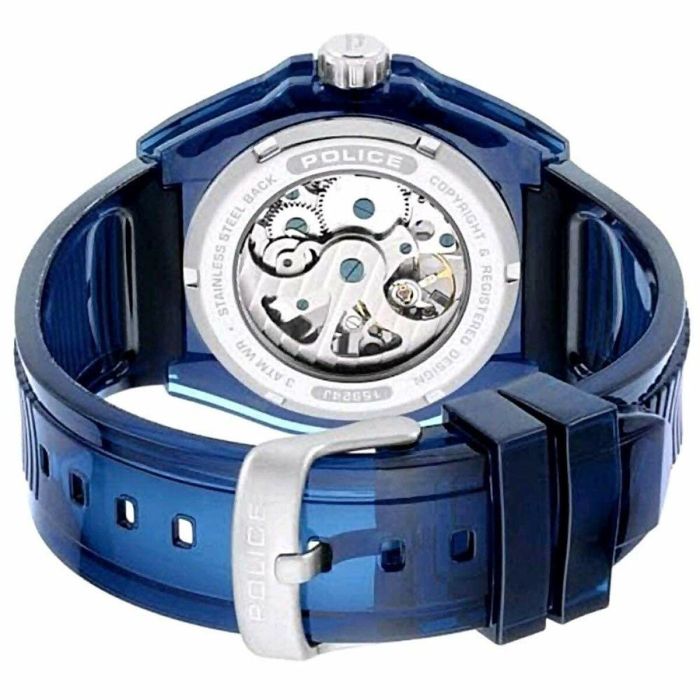 Reloj Hombre Police PL15924JPBL-48P (Ø 44 mm) 2 Reloj Hombre Police PL15924JPBL-48P (Ø 44 mm) 2