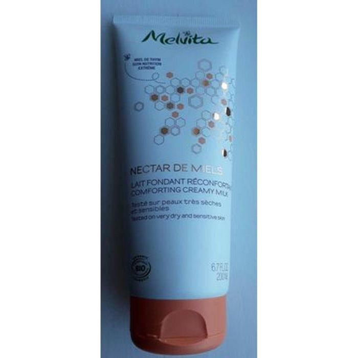 Melvita Nectar de Miels Leche Desmaquillante Confort 200 ml 9 Melvita Nectar de Miels Leche Desmaquillante Confort 200 ml 9