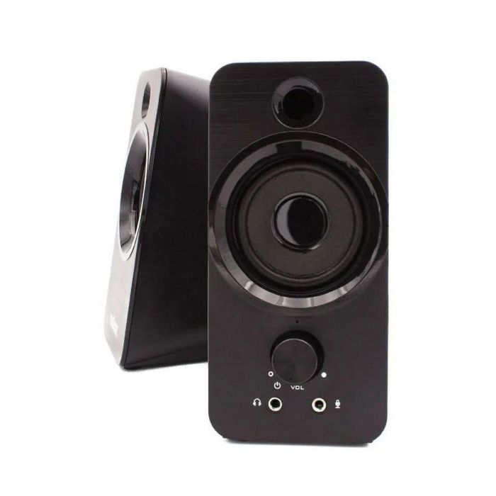 Altavoces PC Nilox NXAPC02 Negro 6 W USB 1