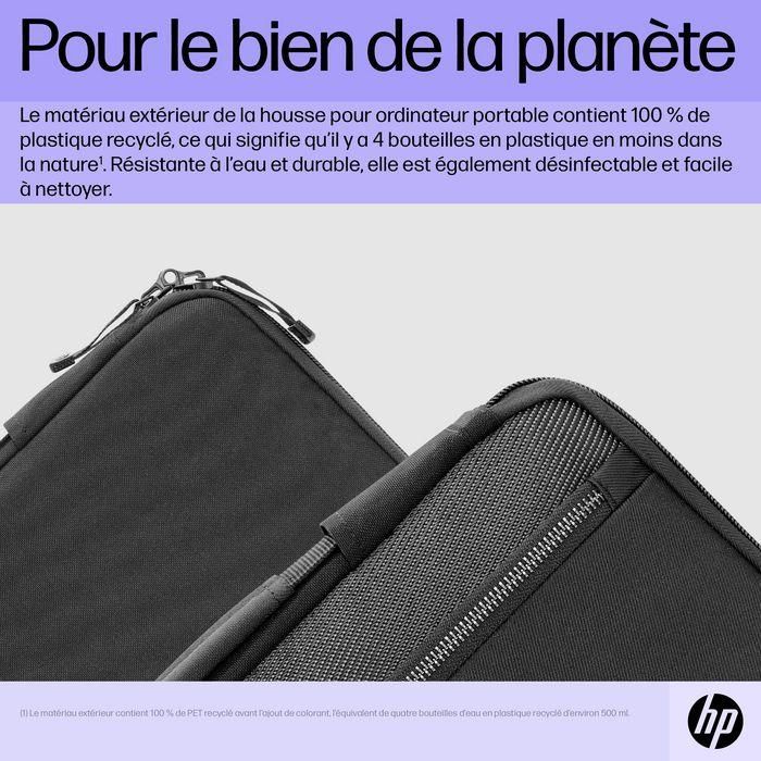 Funda HP Renew Executive para Portátiles hasta 14.1"/ Negro 8 Funda HP Renew Executive para Portátiles hasta 14.1"/ Negro 8