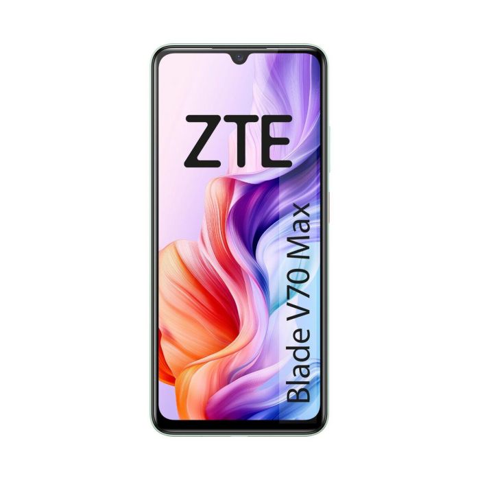 Smartphone ZTE Blade V70 Max 6,9" Octa Core 4 GB RAM 256 GB Verde 5 Smartphone ZTE Blade V70 Max 6,9" Octa Core 4 GB RAM 256 GB Verde 5