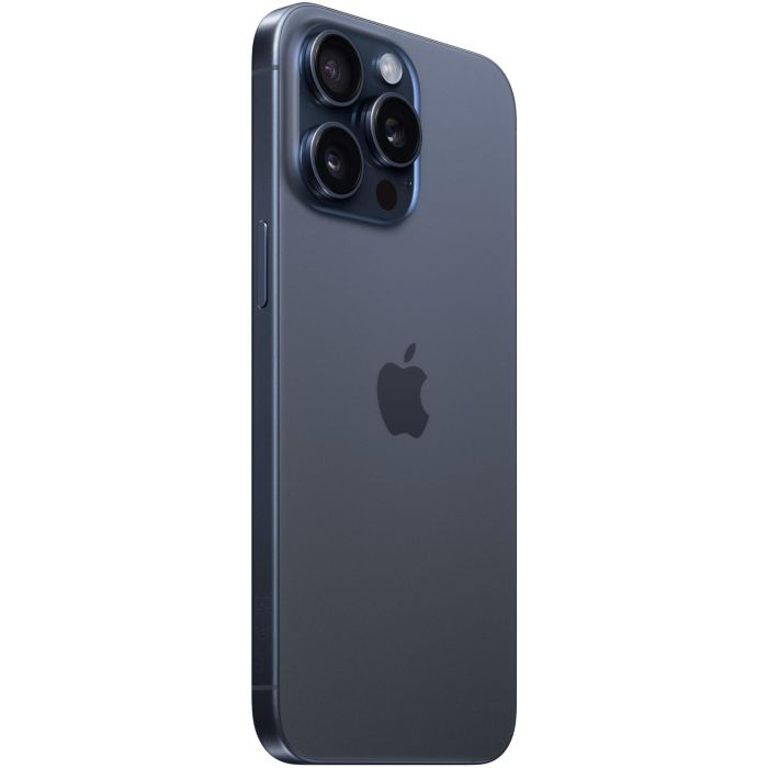 Apple iPhone 15 Pro Max 256GB Blue Titanium - Smartphone 5G con Pantalla Super Retina XDR y Cámara 48MP 1 Apple iPhone 15 Pro Max 256GB Blue Titanium - Smartphone 5G con Pantalla Super Retina XDR y Cámara 48MP 1