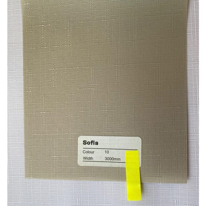 DKD Home Decor Estor Basicos Gris Poliester y PVC 190 x 80 cm 1