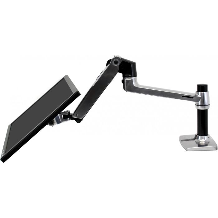 Soporte de Mesa para Pantalla Ergotron 45-241-026 Negro 9 Soporte de Mesa para Pantalla Ergotron 45-241-026 Negro 9
