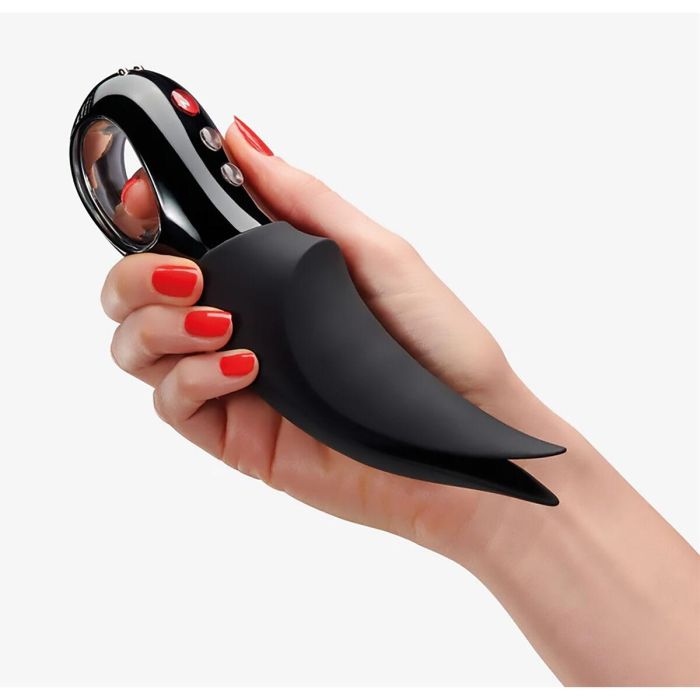 Vibrador Punto G Fun Factory 1141808 Negro 0 Vibrador Punto G Fun Factory 1141808 Negro 0