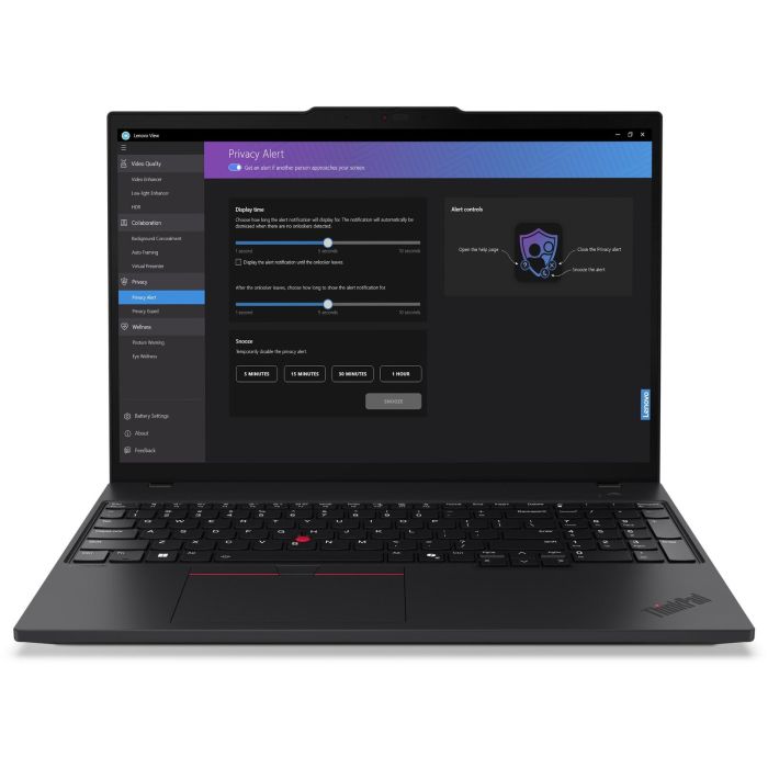 Lenovo ThinkPad T16 G3 16" Ultra5 125U 16/512 WUXGA 4G W11P 10