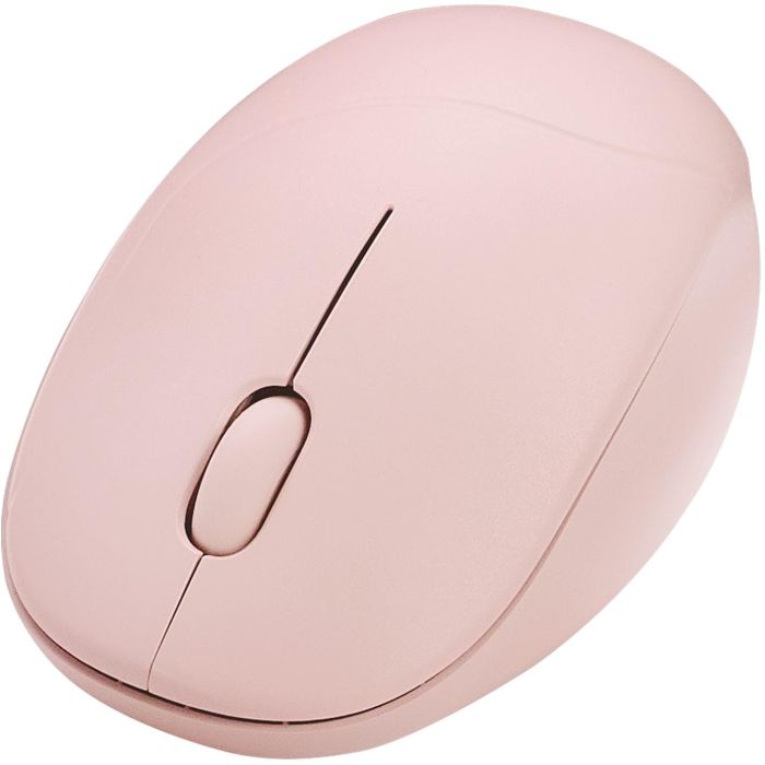 Asus MD101 Ratón Inalámbrico + Bluetooth Óptico 2400 DPI Silencioso Rosa para Hogar y Oficina 0 Asus MD101 Ratón Inalámbrico + Bluetooth Óptico 2400 DPI Silencioso Rosa para Hogar y Oficina 0
