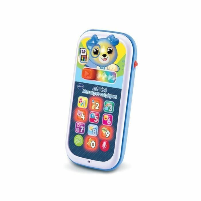 Vtech Baby VTE3417766209658 Mensajes Mágicos de Hola Bebé 15 Vtech Baby VTE3417766209658 Mensajes Mágicos de Hola Bebé 15