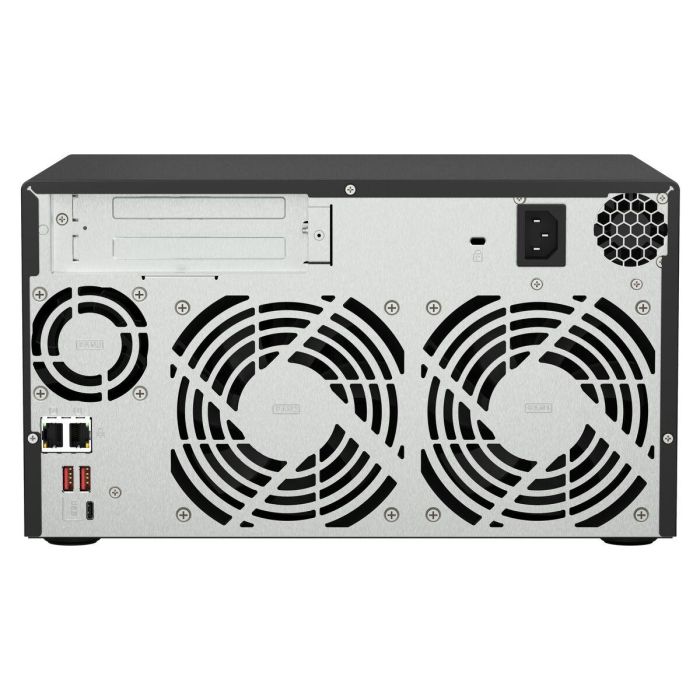Almacenamiento en Red Qnap TS-873A-SW5T Negro 1 Almacenamiento en Red Qnap TS-873A-SW5T Negro 1