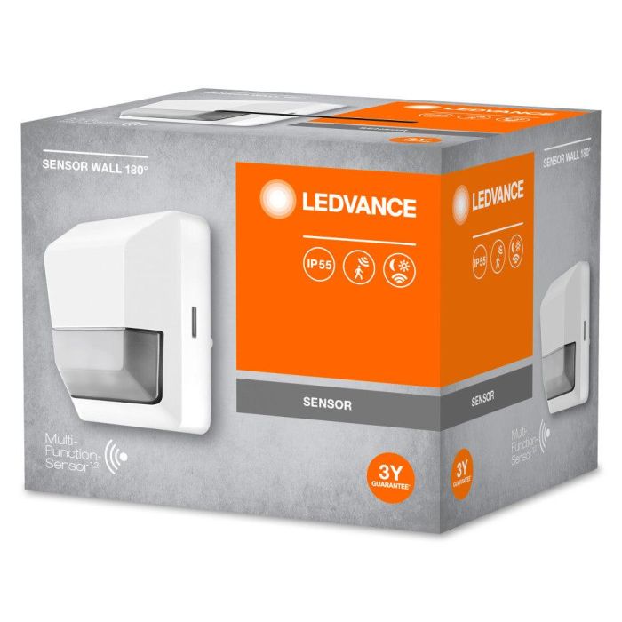 [LVE-4058075244771] Ledvance Sensor Pared 180º Ip55 1