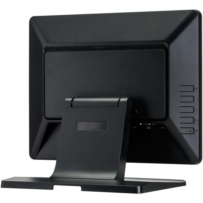 Iiyama Monitor Táctil 15" T1521MSC-B2, 1024x768, 10 Puntos Táctiles, Altavoces, VGA, HDMI, USB, Negro 15