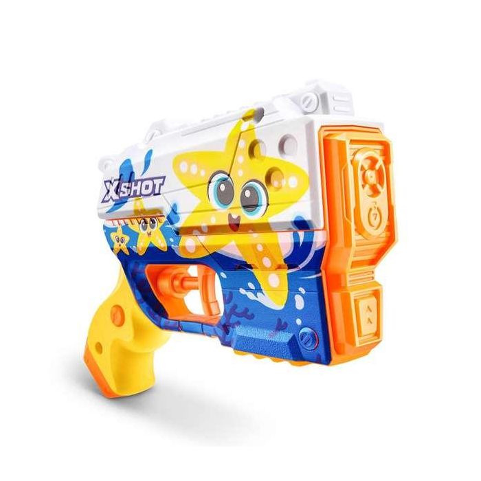 Pistola de agua x-shot preschool blaster 15'5x18'5x4'8cm - modelos surtidos 4 Pistola de agua x-shot preschool blaster 15'5x18'5x4'8cm - modelos surtidos 4