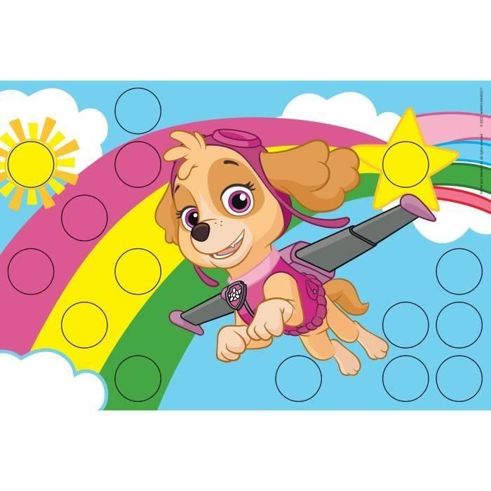 Ravensburger-PAW PATROL CORE-Colorino Paw Patrol-4005556209064-Edades 2 en adelante 3 Ravensburger-PAW PATROL CORE-Colorino Paw Patrol-4005556209064-Edades 2 en adelante 3