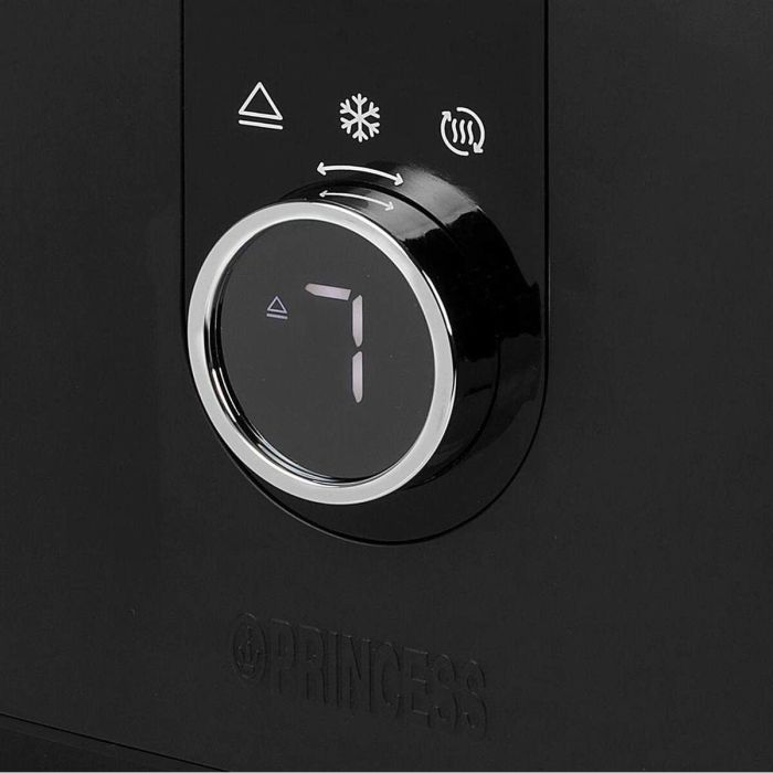 Tostador Princess 142360/ 920W/ Negro 2
