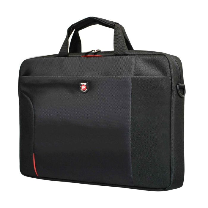 Maletín para Portátil Port Designs Negro 29