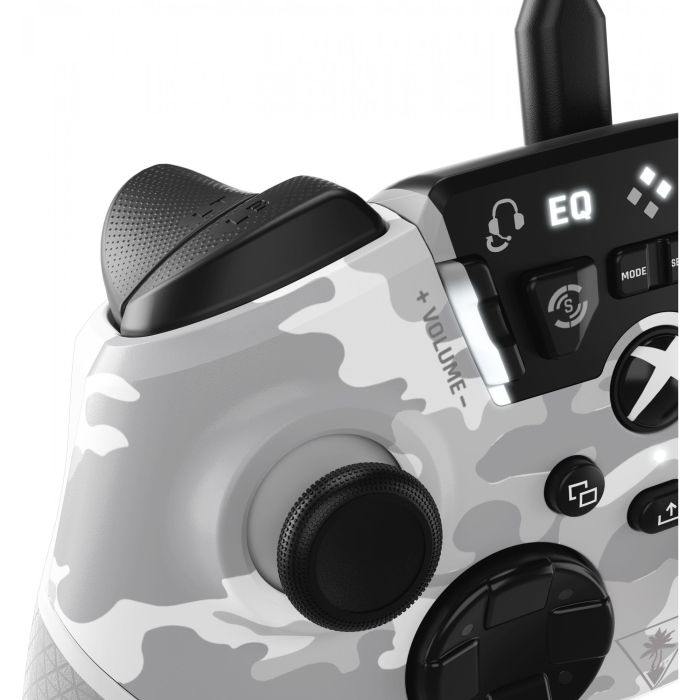 Turtle Beach Mando Recon Arctic Camo para Xbox Series X|S 9