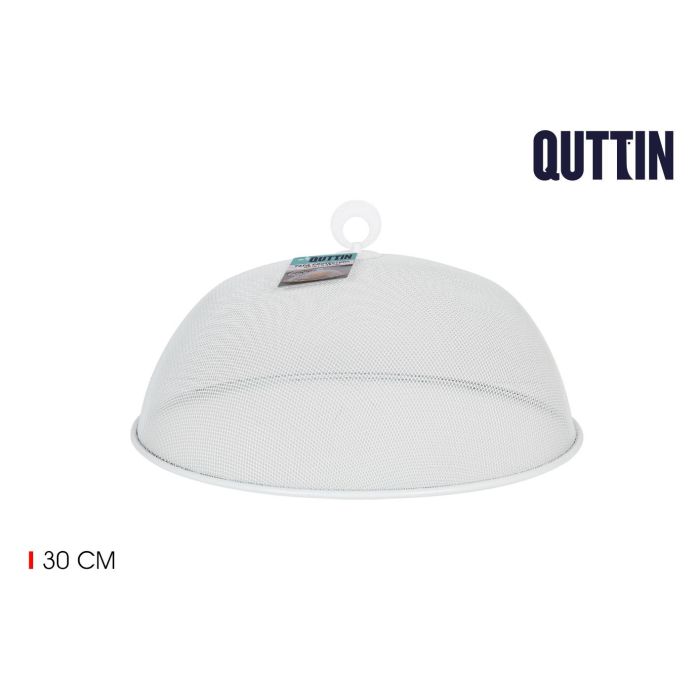 Tapa Protectora Rejilla 30 cm Quttin (24 Unidades) Tapa Protectora Rejilla 30 cm Quttin (24 Unidades)